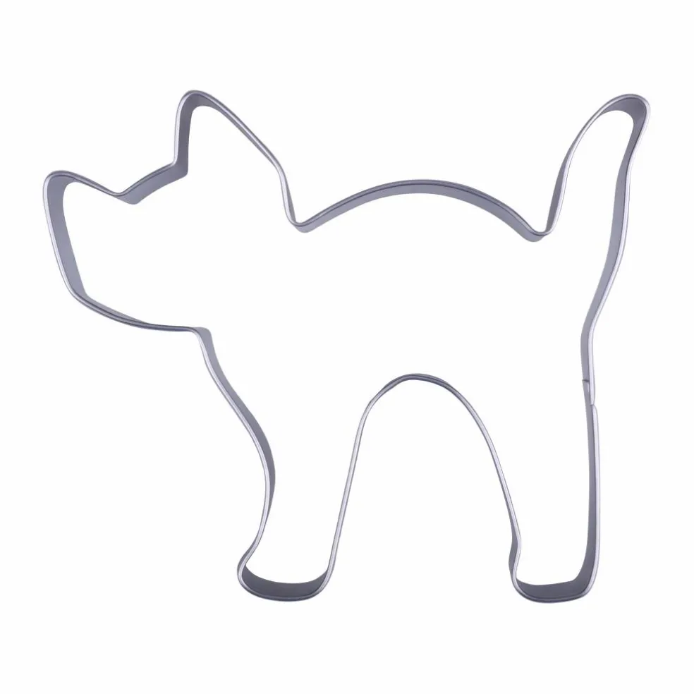 Cat Cookie Cutter by Makery™