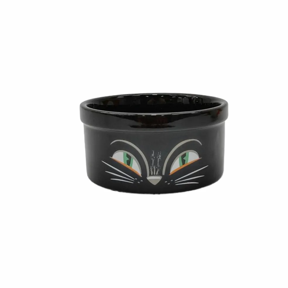 Cat Face Ramekin by Makery™