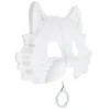 Cat Paper Mache Mask by Creatology™