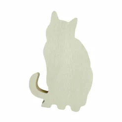 Cats DIY Wood Décor Shapes, 6ct. by Make Market®