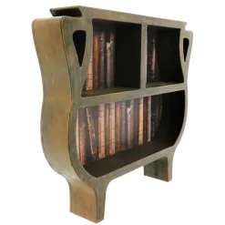 18.25" Cauldron & Books Tabletop Shelf by Ashland®