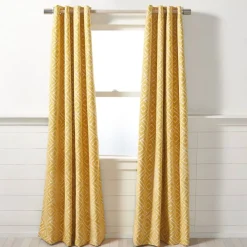 Cecille Single Panel Window Treatment