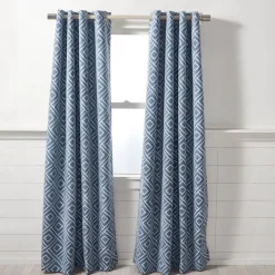 Cecille Single Panel Window Treatment