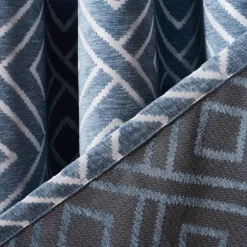 Cecille Single Panel Window Treatment