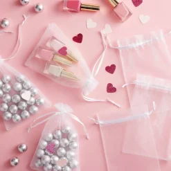 Celebrate It™ Occasions™ Organza Favor Bag, Large