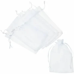 Celebrate It™ Occasions™ Organza Favor Bag, Large