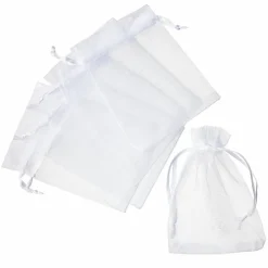 Celebrate It™ Occasions™ Organza Favor Bag, Small