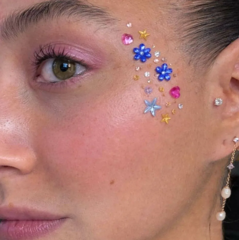Celebration Body Gems