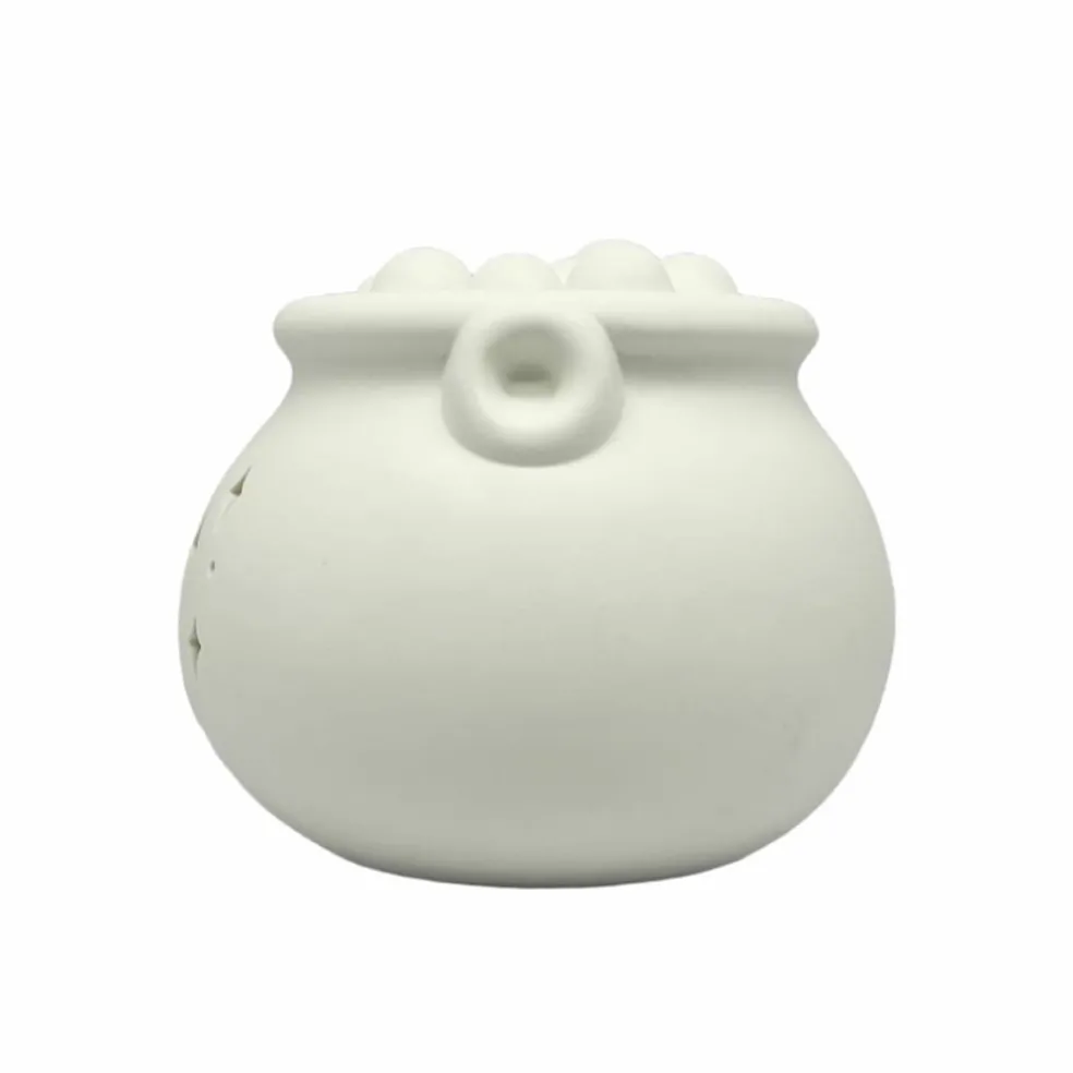 6" Celestial Cauldron DIY Ceramic LED Décor by Make Market®