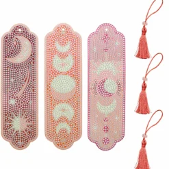 Celestial Diamond Art Bookmark Kit by Make Market®