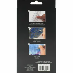 Celestial Diamond Art Bookmark Kit by Make Market®