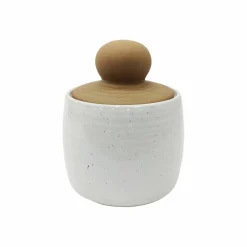 Ceramic Container with Lid by Ashland®