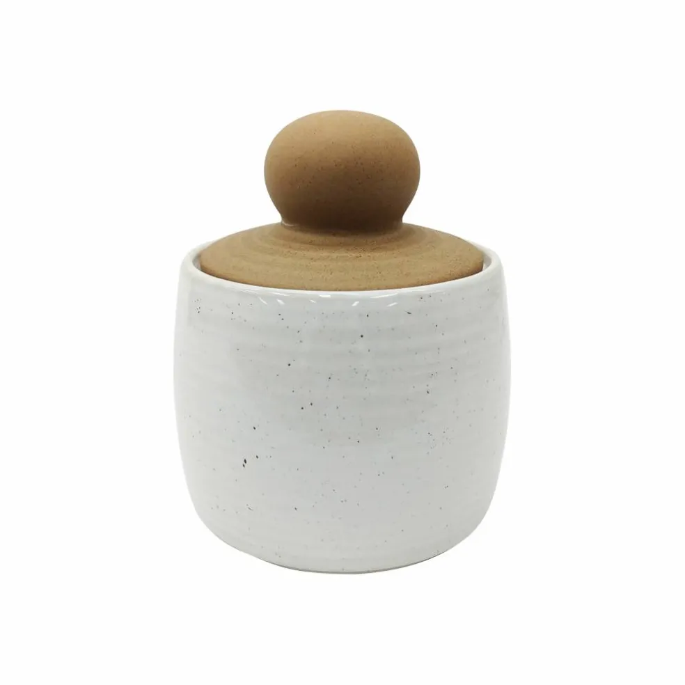 Ceramic Container with Lid by Ashland®