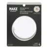 Ceramic Sublimation Car Coasters, 4ct. by Make Market®