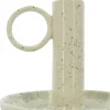 5" Ceramic Taper Candle Holder by Ashland®