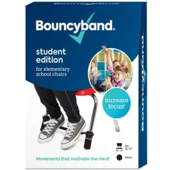Chair Band for Elementary School Chairs, Black