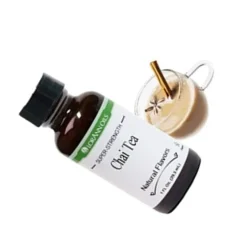 Chai Tea Flavor 1 Ounce Concentrated Baking Flavor