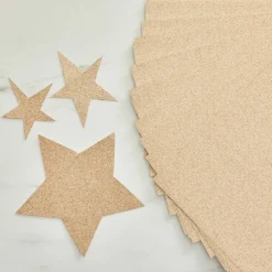 Champagne Glitter 8.5" x 11" Cardstock Paper by Recollections™, 24 Sheets
