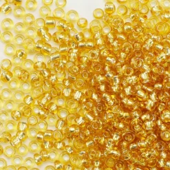 Champagne Mix Glass Seed Beads by Bead Landing®