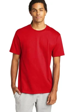 Champion Heritage Jersey Adult Short Sleeve TShirt Free Shipping