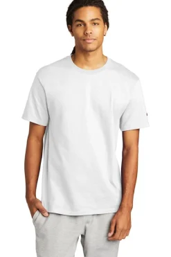 Champion Heritage Jersey Adult Short Sleeve TShirt Free Shipping