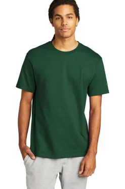 Champion Heritage Jersey Adult Short Sleeve TShirt Free Shipping