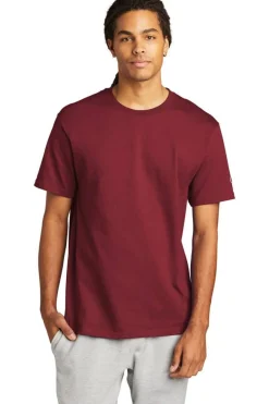 Champion Heritage Jersey Adult Short Sleeve TShirt Free Shipping