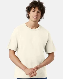Champion Heritage Jersey Short Sleeve T-Shirt Free Shipping