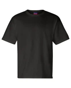Champion Heritage Short Sleeve Jersey T-Shirt Free Shipping