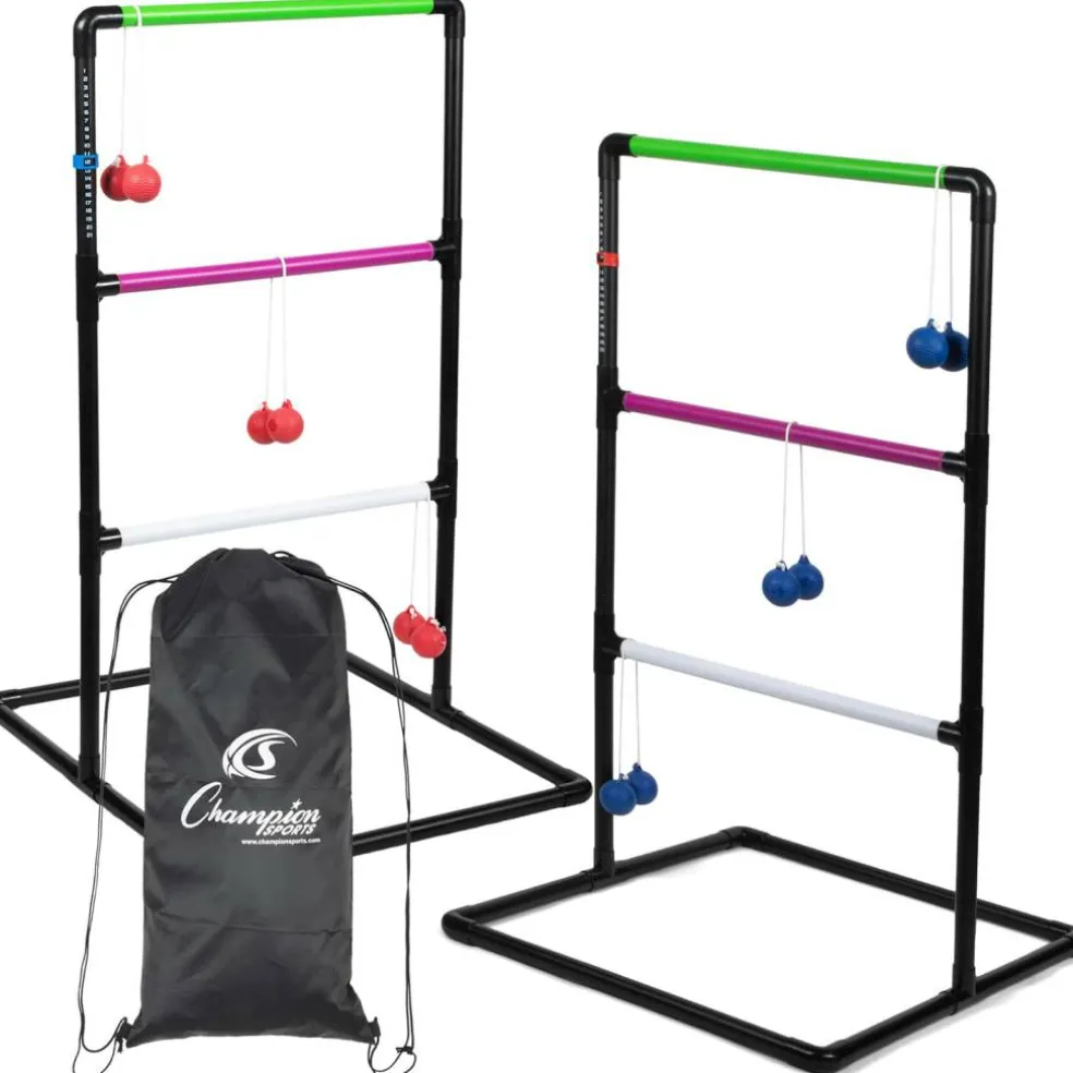 Champion Sports Ladder Ball Game Set