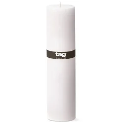 Chapel Studio Wedding Candles White and Ivory
