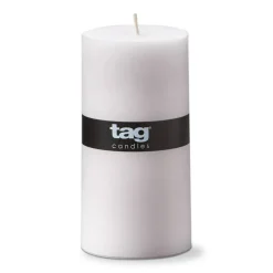 Chapel Studio Wedding Candles White and Ivory