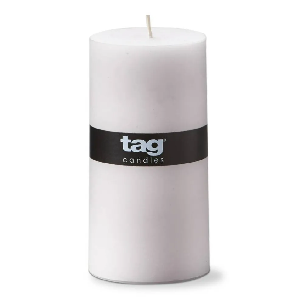 Chapel Studio Wedding Candles White and Ivory