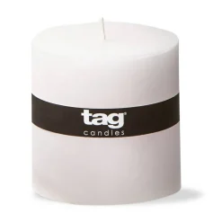 Chapel Studio Wedding Candles White and Ivory