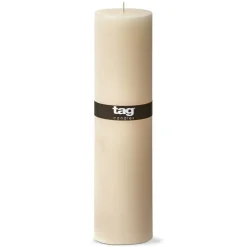 Chapel Studio Wedding Candles White and Ivory