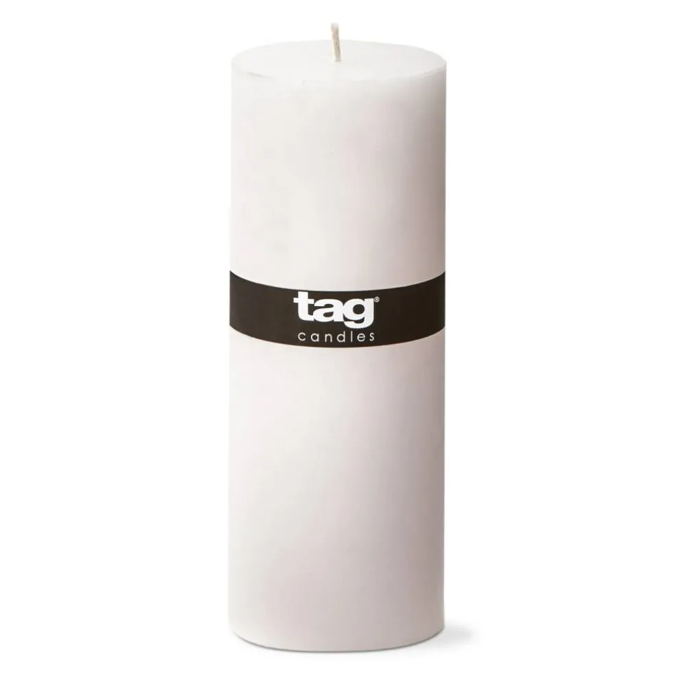 Chapel Studio Wedding Candles White and Ivory