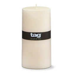 Chapel Studio Wedding Candles White and Ivory