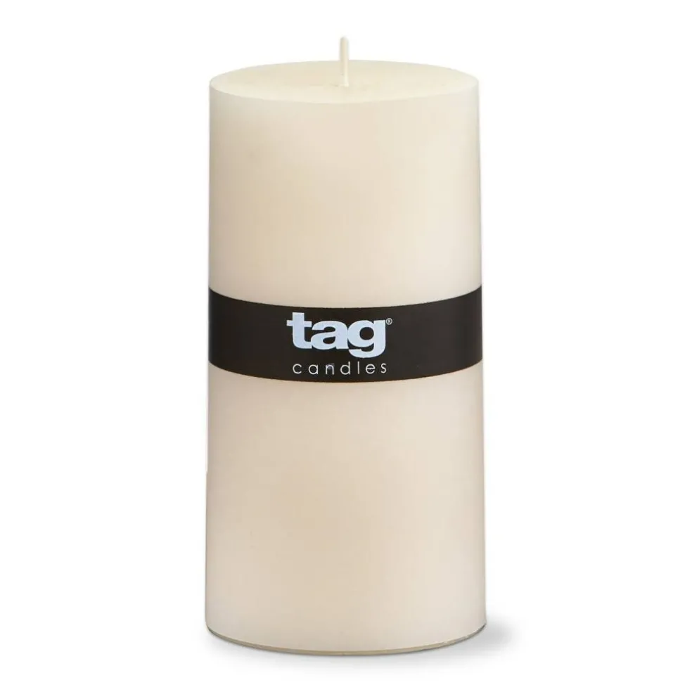Chapel Studio Wedding Candles White and Ivory