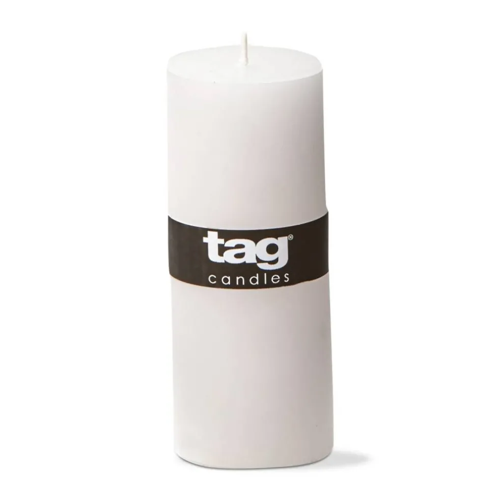 Chapel Studio Wedding Candles White and Ivory