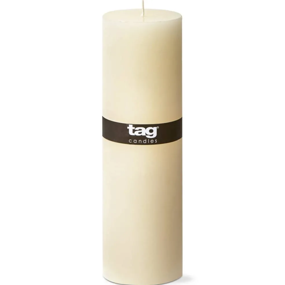 Chapel Studio Wedding Candles White and Ivory