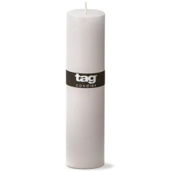 Chapel Studio Wedding Candles White and Ivory