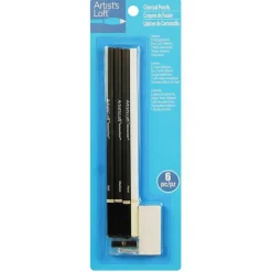 Charcoal Pencil Set By Artist's Loft™