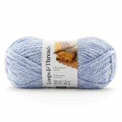 Charisma™ Heather Yarn by Loops & Threads®