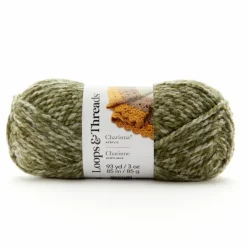 Charisma™ Heather Yarn by Loops & Threads®