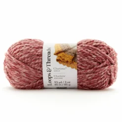 Charisma™ Heather Yarn by Loops & Threads®