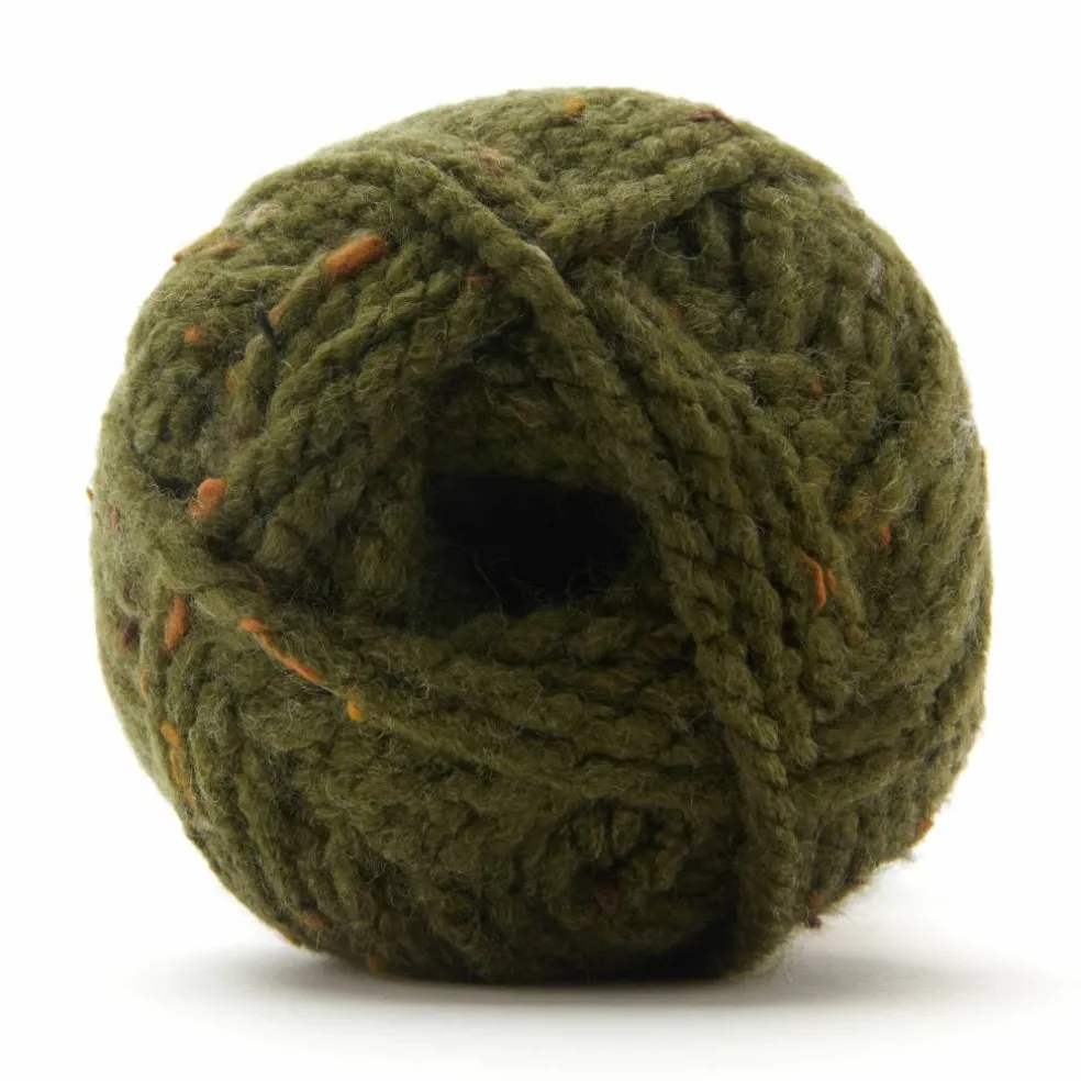 Charisma™ Tweed Yarn by Loops & Threads®