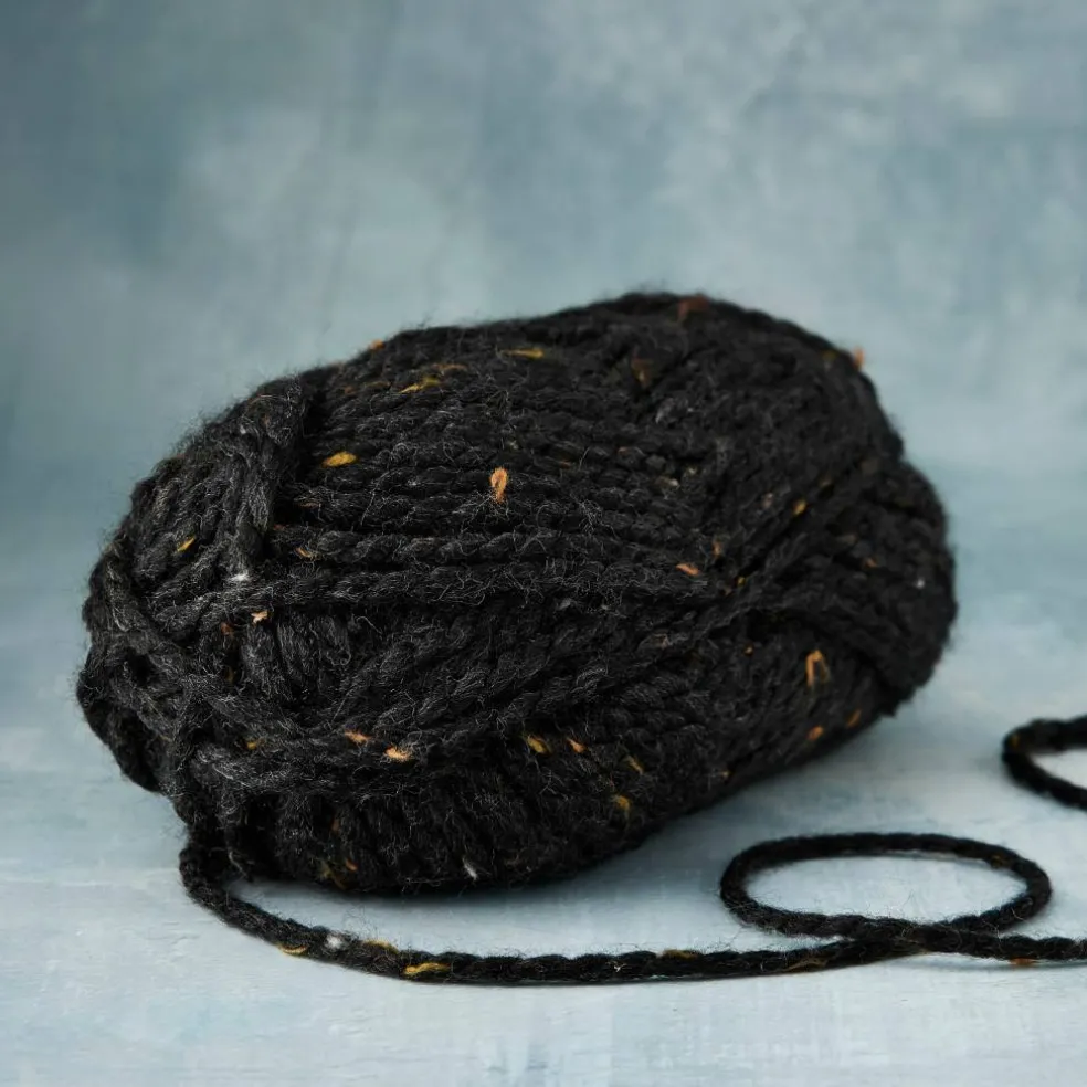 Charisma™ Tweed Yarn by Loops & Threads®