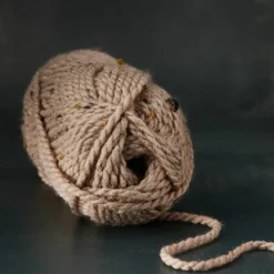 Charisma™ Tweed Yarn by Loops & Threads®