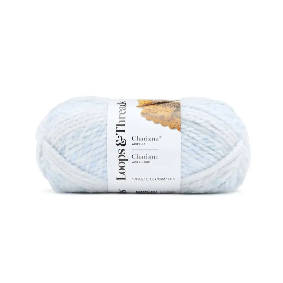 Charisma® Yarn by Loops & Threads®