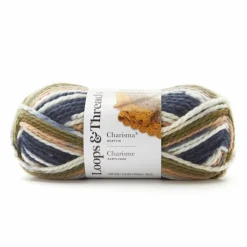 Charisma® Yarn by Loops & Threads®